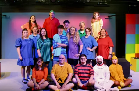 Charlie Brown comes to life